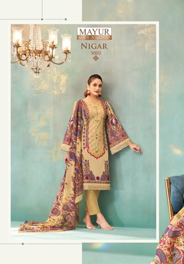 Mayur Nigar Vol-5 – Karachi Dress Material